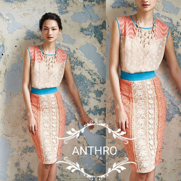 Anthropologie Dresses & Skirts - 🎁NWOT🎁 Anthropologie Ephemere Dress